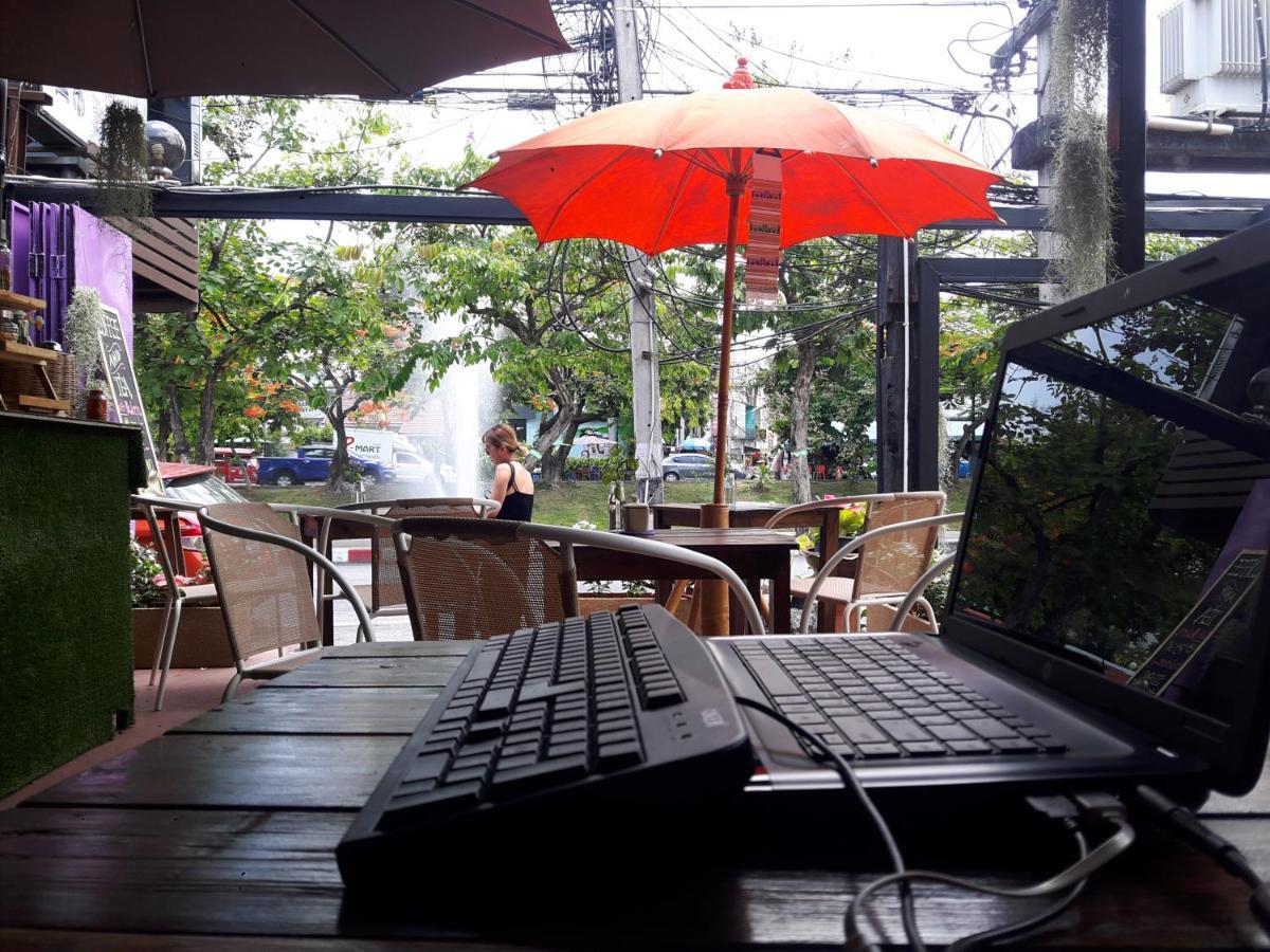 Paapu House Bed & Breakfast Chiang Mai Exterior photo