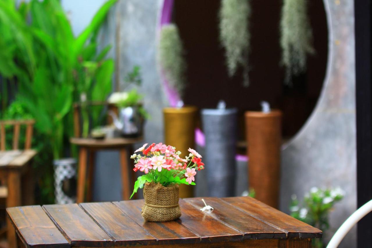 Paapu House Bed & Breakfast Chiang Mai Exterior photo