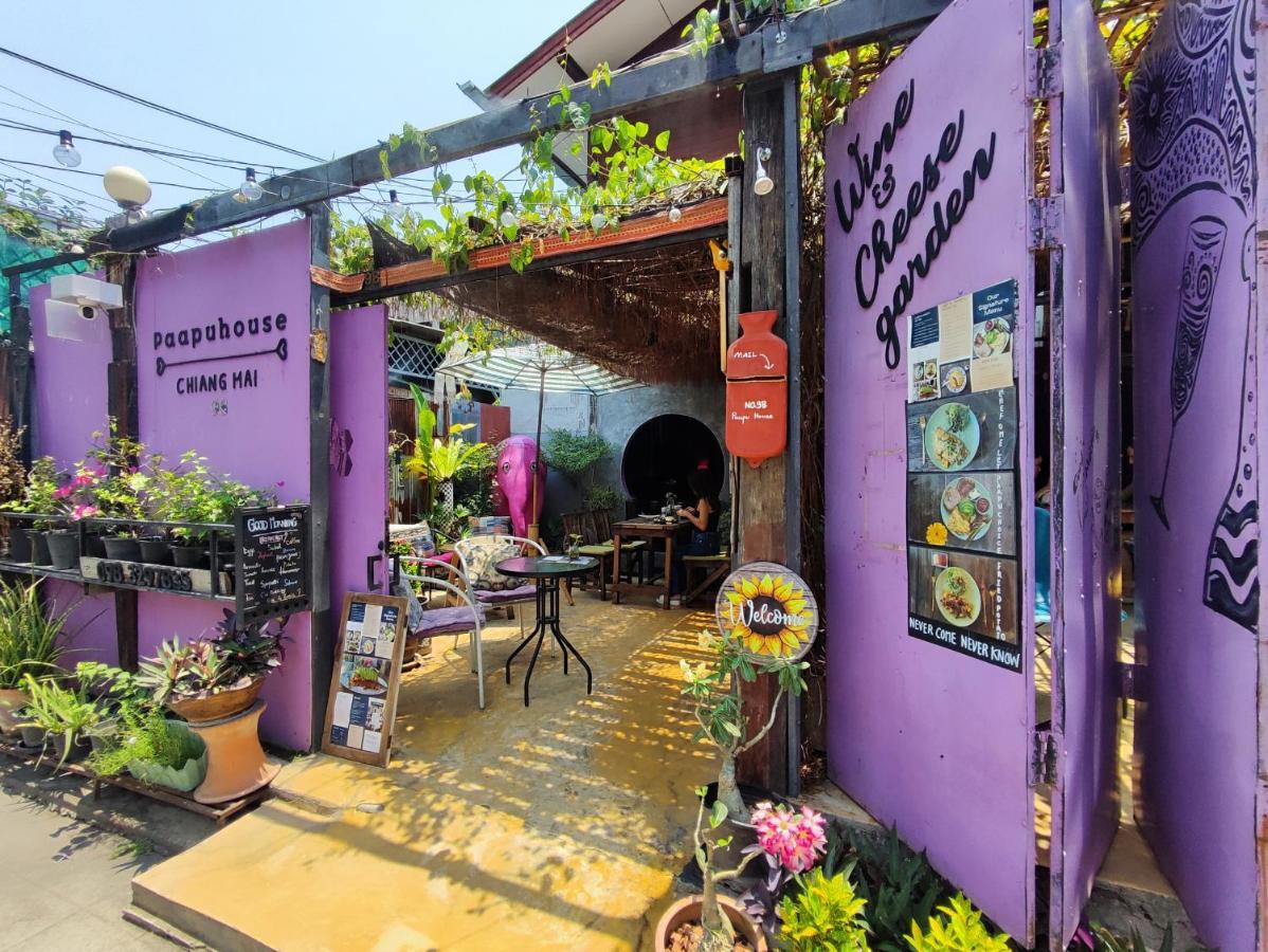 Paapu House Bed & Breakfast Chiang Mai Exterior photo
