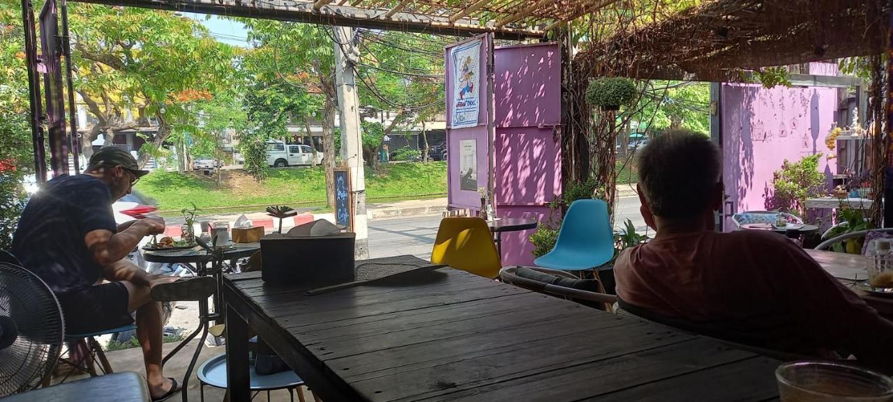 Paapu House Bed & Breakfast Chiang Mai Exterior photo
