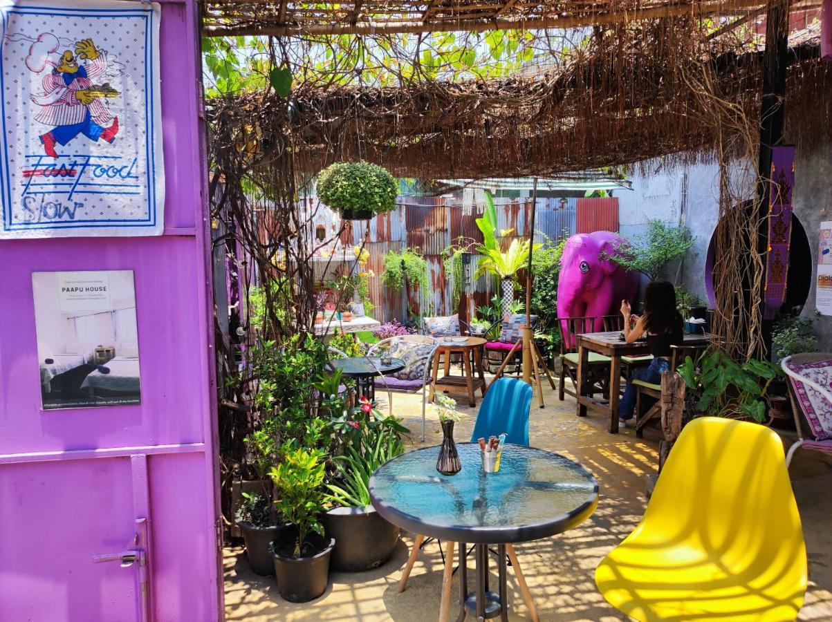 Paapu House Bed & Breakfast Chiang Mai Exterior photo