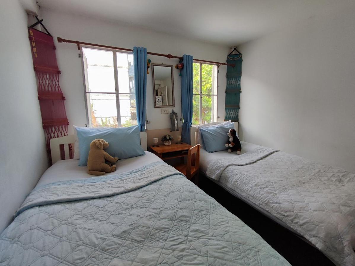 Paapu House Bed & Breakfast Chiang Mai Exterior photo