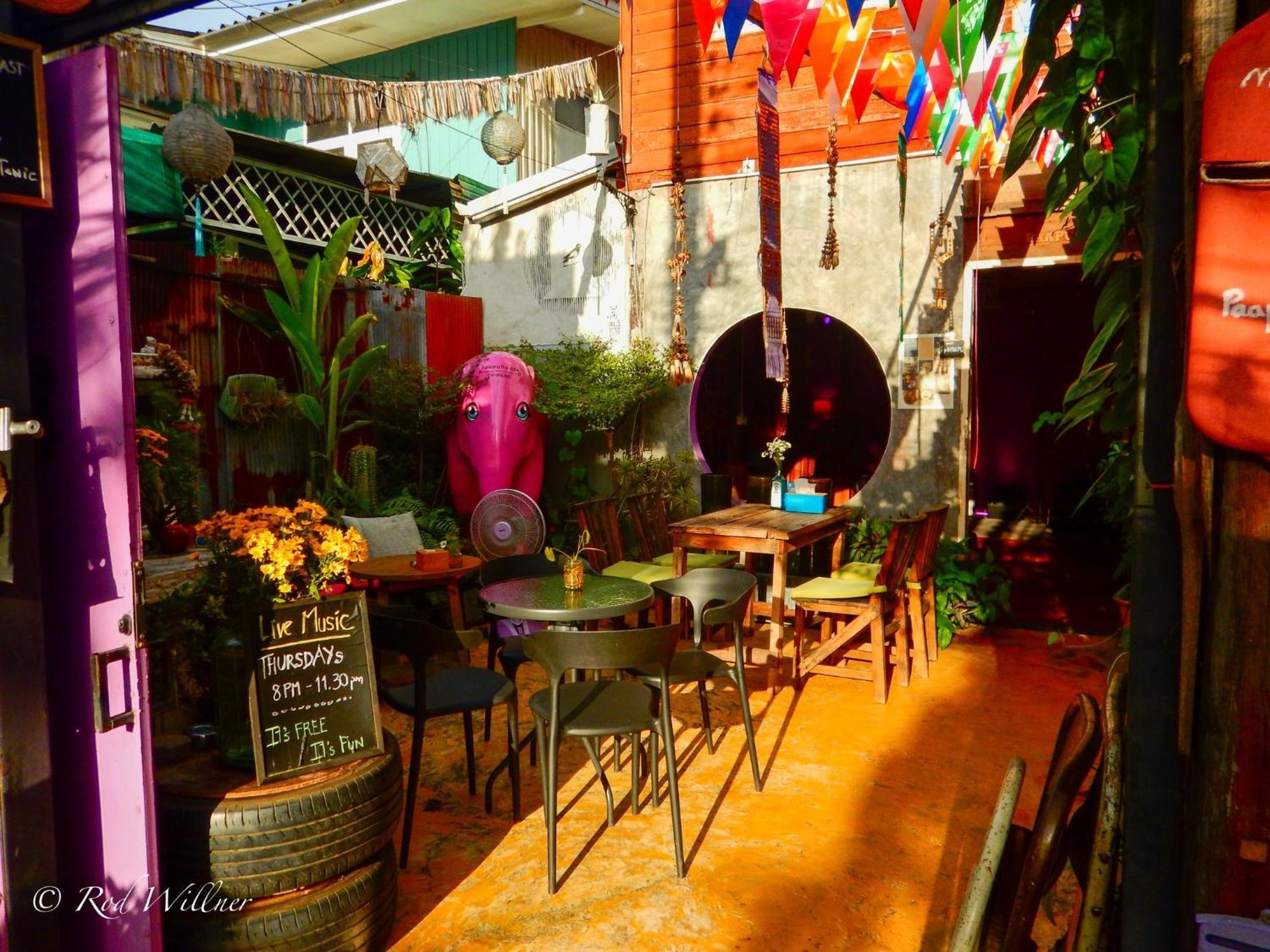 Paapu House Bed & Breakfast Chiang Mai Exterior photo