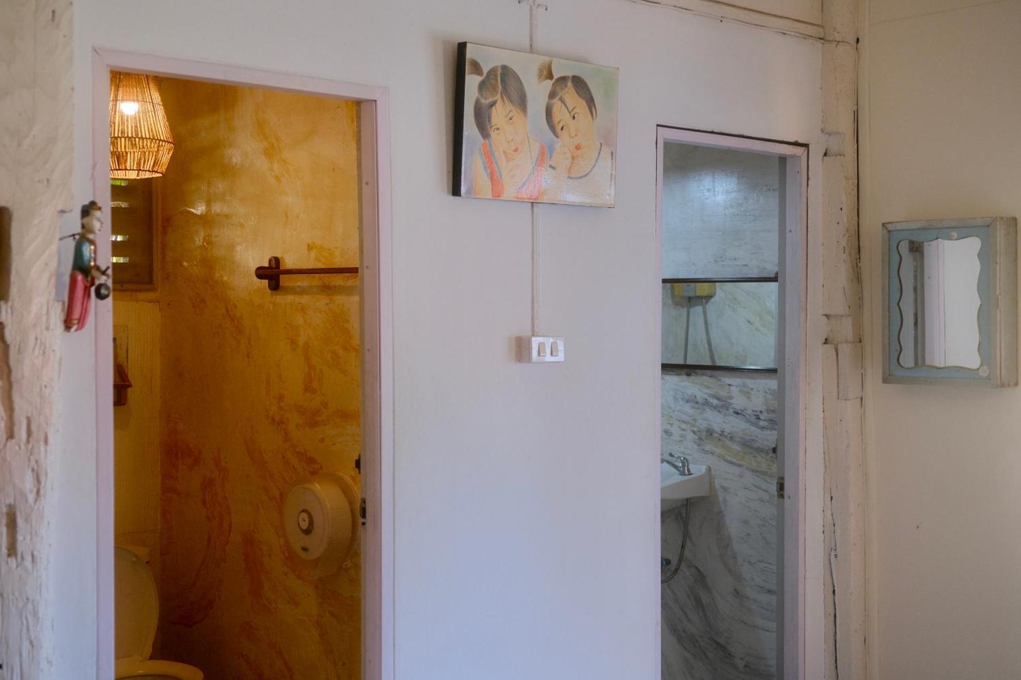 Paapu House Bed & Breakfast Chiang Mai Exterior photo