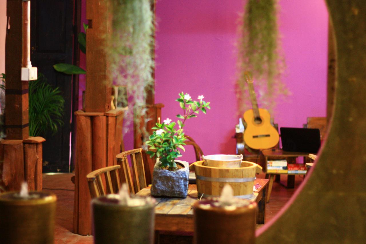 Paapu House Bed & Breakfast Chiang Mai Exterior photo