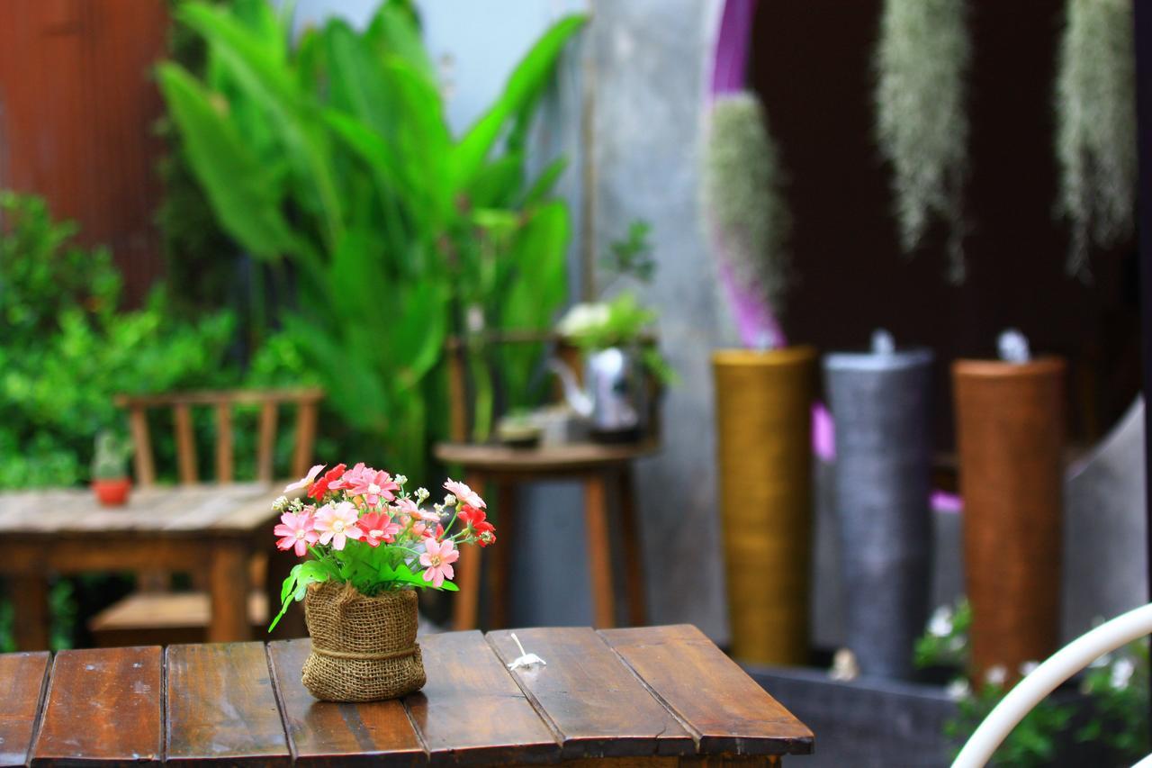 Paapu House Bed & Breakfast Chiang Mai Exterior photo
