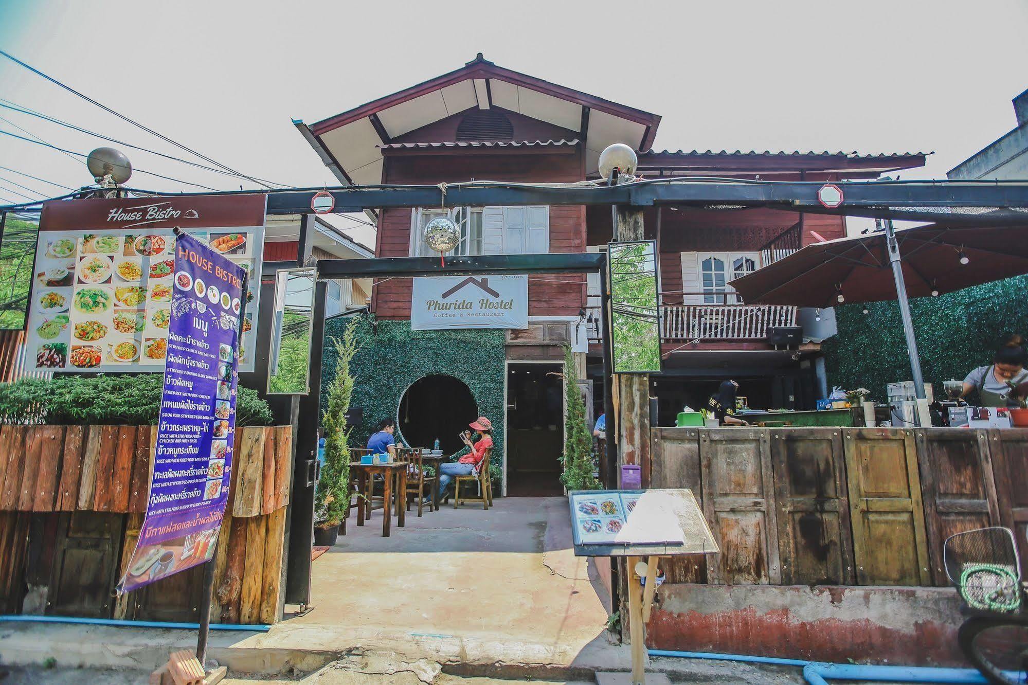 Paapu House Bed & Breakfast Chiang Mai Exterior photo