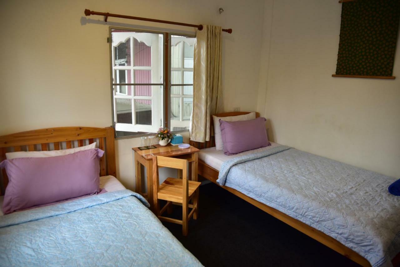 Paapu House Bed & Breakfast Chiang Mai Exterior photo