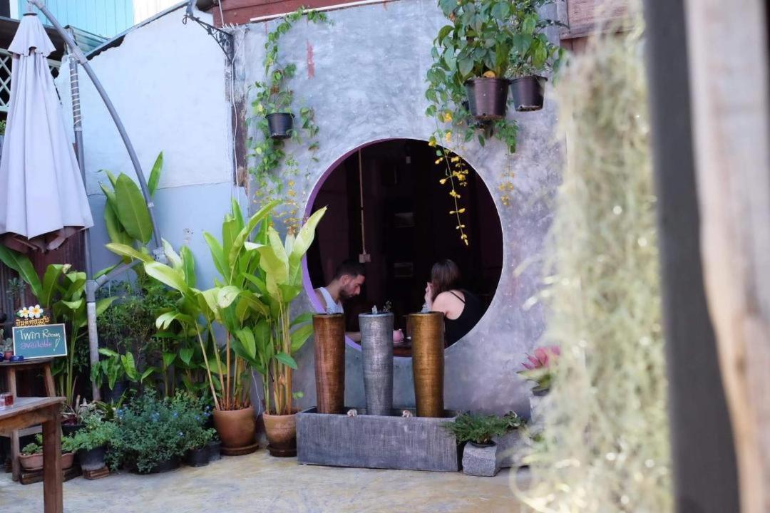 Paapu House Bed & Breakfast Chiang Mai Exterior photo