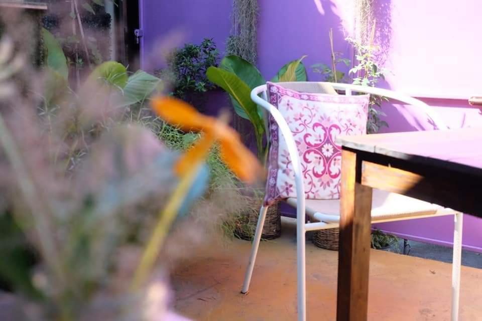 Paapu House Bed & Breakfast Chiang Mai Exterior photo